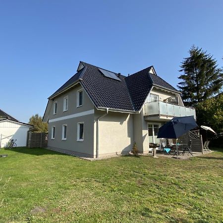 Ferienwohnung Van Der Holm Борн Экстерьер фото