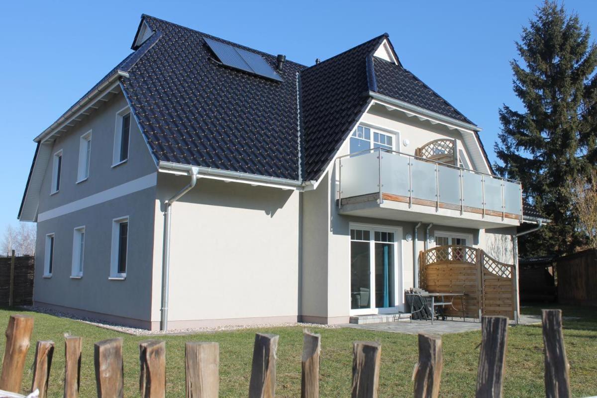 Ferienwohnung Van Der Holm Борн Экстерьер фото