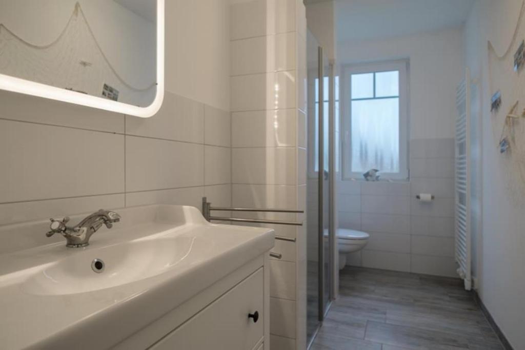 Ferienwohnung Van Der Holm Борн Экстерьер фото
