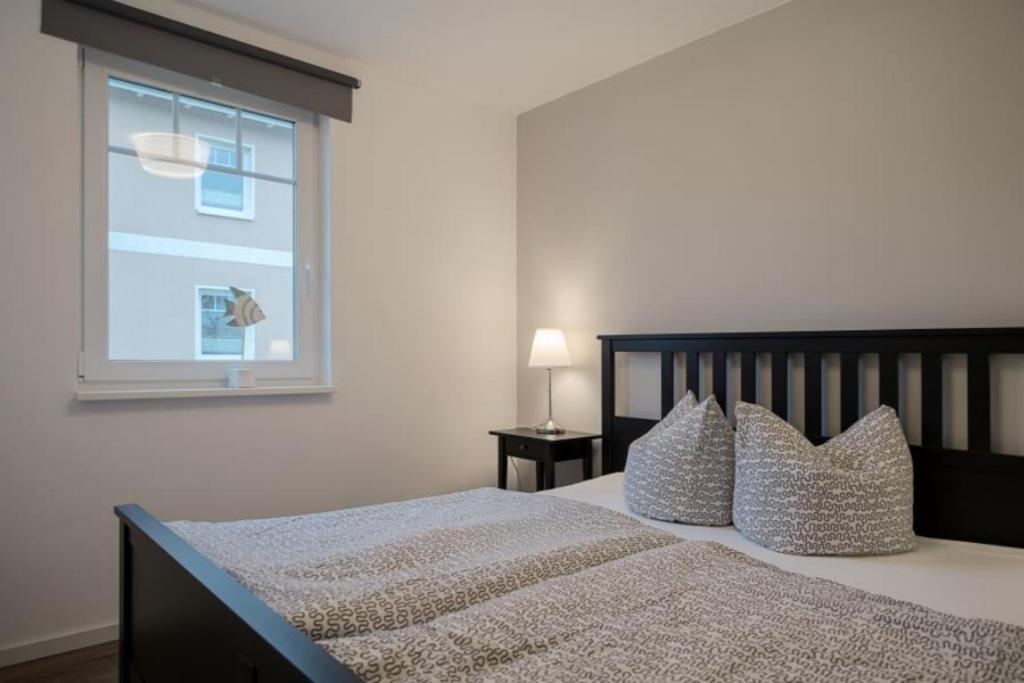 Ferienwohnung Van Der Holm Борн Экстерьер фото