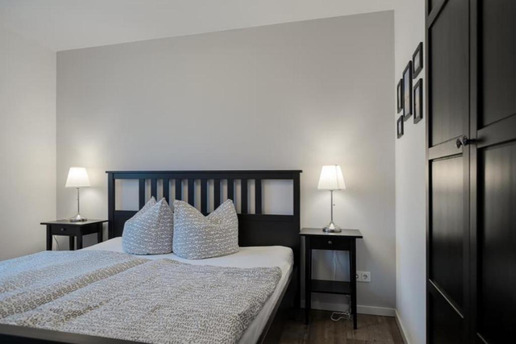 Ferienwohnung Van Der Holm Борн Экстерьер фото
