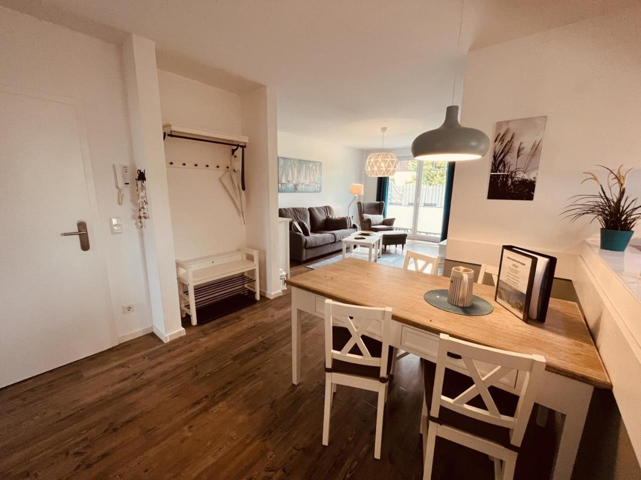 Ferienwohnung Van Der Holm Борн Экстерьер фото