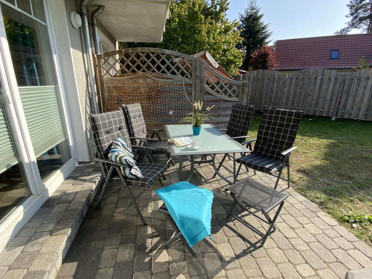Ferienwohnung Van Der Holm Борн Экстерьер фото