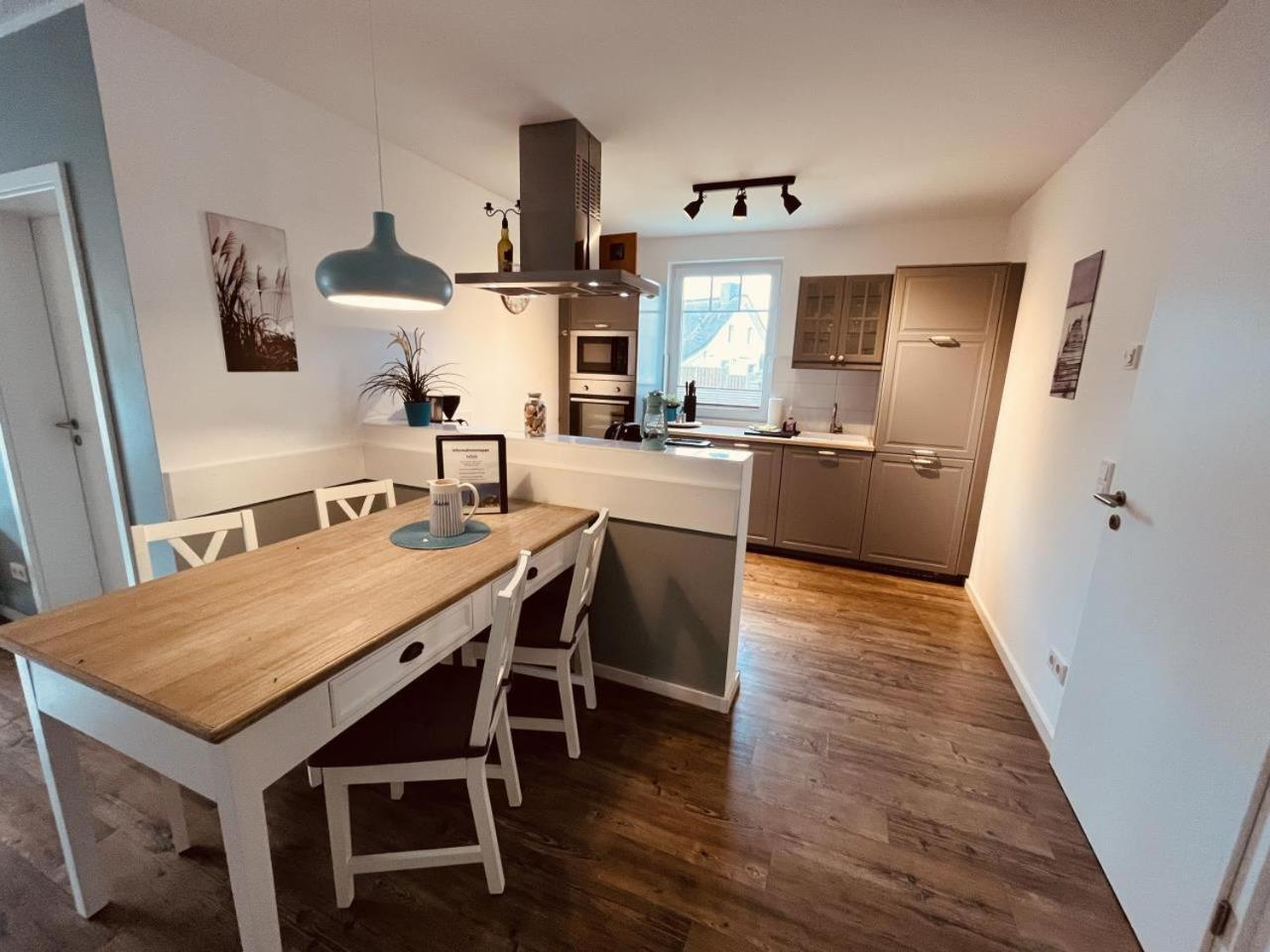 Ferienwohnung Van Der Holm Борн Экстерьер фото