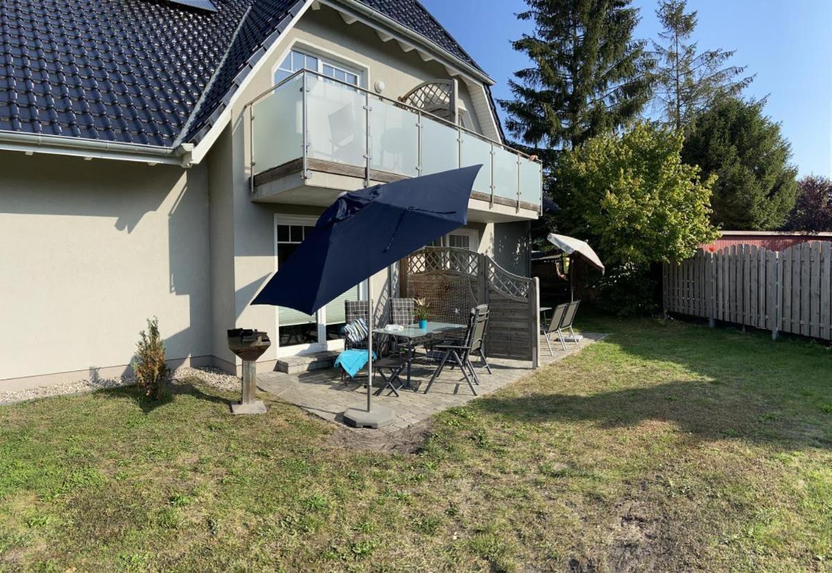 Ferienwohnung Van Der Holm Борн Экстерьер фото